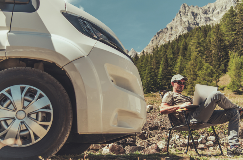  Motorhome, caravan, or campervan: Which one is right for you?